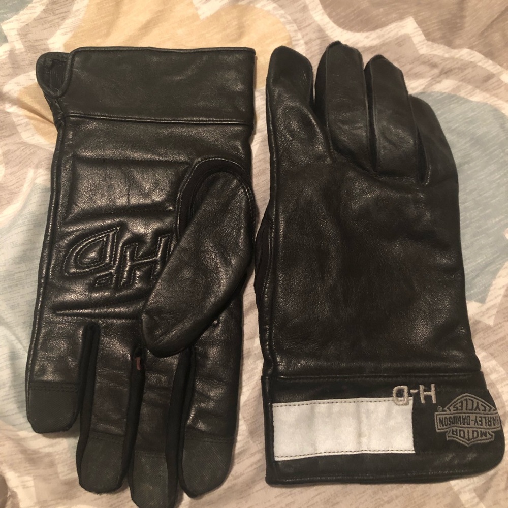 Harley Davidson gloves